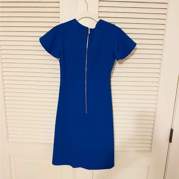 Calvin Klein Royal Blue Mini Dress - Picture 2 of 2